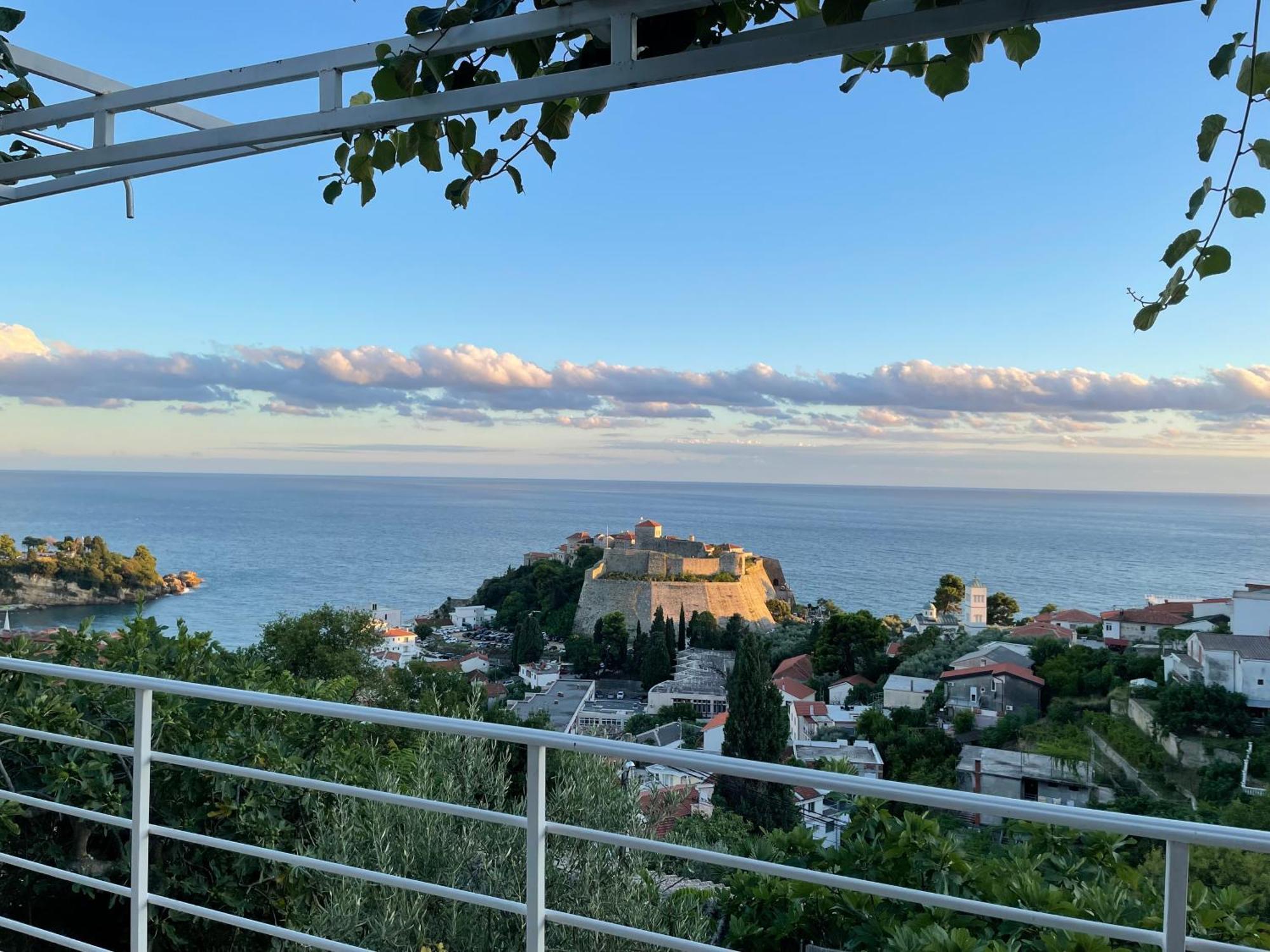Apartment Luna Ulcinj Ngoại thất bức ảnh