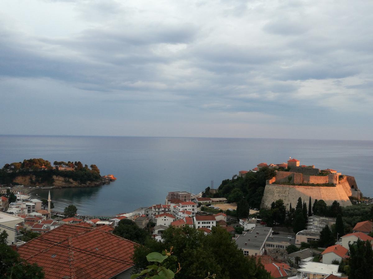 Apartment Luna Ulcinj Ngoại thất bức ảnh